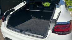 Mercedes-Benz GLC Coupe GLC 220d 4Matic AMG Line Premium 5dr 9G-Tronic Diesel Estate